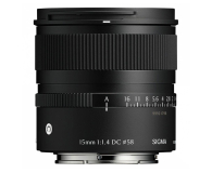 Sigma C 15mm f/1.4 DC Sony E - 1509813 - zdjęcie 2
